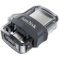 Memoria USB SanDisk SDDD3-128G-G46