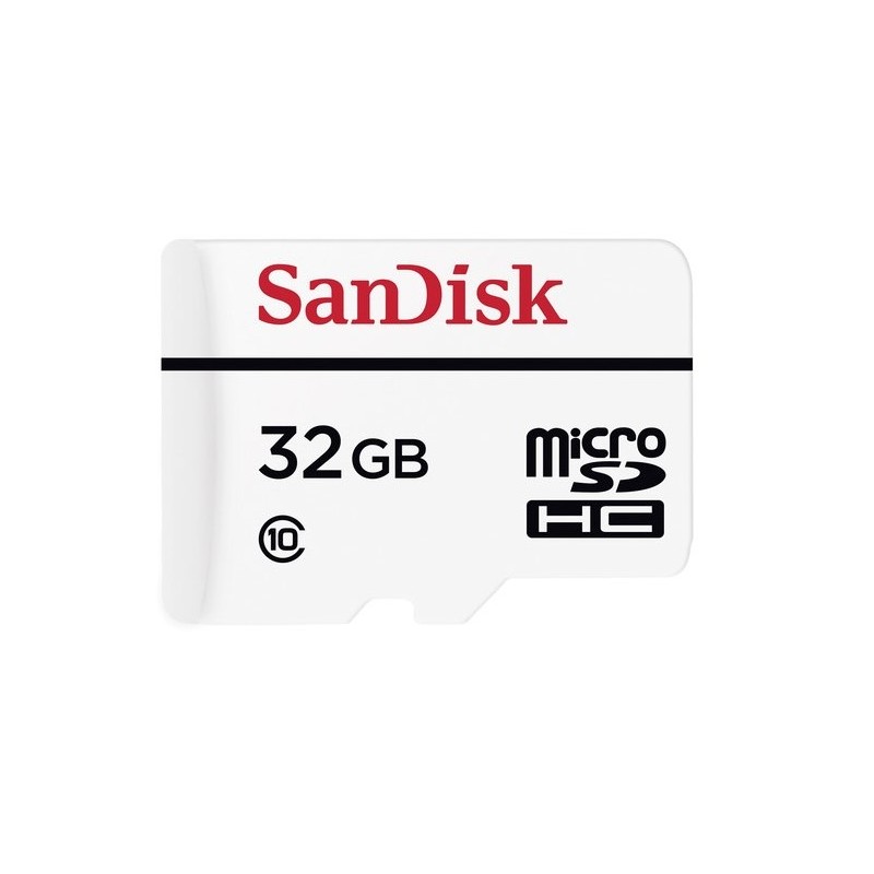 Memoria Flash Sandisk, 32Gb Microsdxc Clase 10 SANDISK SANDISK