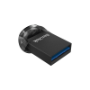 Memoria USB SanDisk Ultra Fit CZ430, 32GB, USB 3.0, Negro