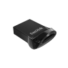 Memoria USB SanDisk Ultra Fit CZ430, 32GB, USB 3.0, Negro