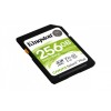 Memoria Flash Kingston Canvas Select Plus, 256GB SDXC UHS-I Clase 10