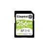 Memoria Flash Kingston Canvas Select Plus, 256GB SDXC UHS-I Clase 10