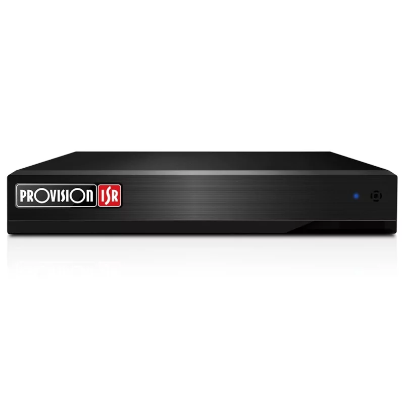 Provision-ISR DVR de 4 Canales SH-4100A-2L(MM) para 1 Disco Duro, máx. 6TB, 2x USB 2.0, 1x RJ-45 Provision-ISR DVR de 4 Canales SH-4100A-2L(MM) para 1 Disco Duro, máx. 6TB, 2x USB 2.0, 1x RJ-45