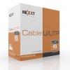 Bobina Cable Utp Cat6 Nexxt NEXXT
