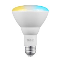 Foco Inteligente LED Nexxt Solutions, WiFi, Blanco, 10W