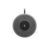 Sistema de videoconferencia Logitech MeetUp, con cámara 4K, con micrófono de extensión.