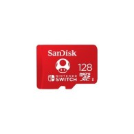 Memoria Flash Para Nintendo Switch, 128Gb Microsdxc Clase 3 SANDISK SANDISK