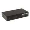 Switch Gigabit Ethernet 561228, 5 Puertos 10/100/1000Mbps, 10 Gbit/S, 2000 Entradas - No Gestionado INTELLINET INTELLINET