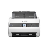 Escáner Workforce Ds-870, 600 X 600Dpi, Escáner Color, Escaneado Dúplex, Usb 3.0, Gris/Blanco Epson EPSON