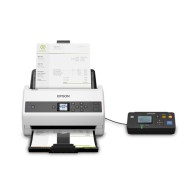 Escáner Workforce Ds-870, 600 X 600Dpi, Escáner Color, Escaneado Dúplex, Usb 3.0, Gris/Blanco Epson EPSON
