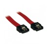 Cable de Señal Tripp Lite SATA 7-pin Macho - 7-pin Macho, 30cm, Rojo