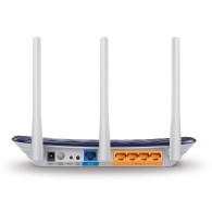 Router Fast Ethernet De Banda Dual Archer C20 Wisp, Inalámbrico, 433Mbit/S, 5X Rj-45, 2.4/5Ghz, Con 3 Antenas Externas TP-LINK TP-LINK
