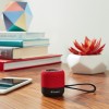 MINI ALTAVOZ VERBATIM INALAMBRICO BLUETOOTH - ROJA VB70230