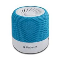 MINI ALTAVOZ VERBATIM INALAMBRICO BLUETOOTH - VERDE AZULADO VB70231