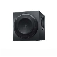 Bocinas Logitech Z906 con Subwoofer, 5.1, 500W RMS, Negro