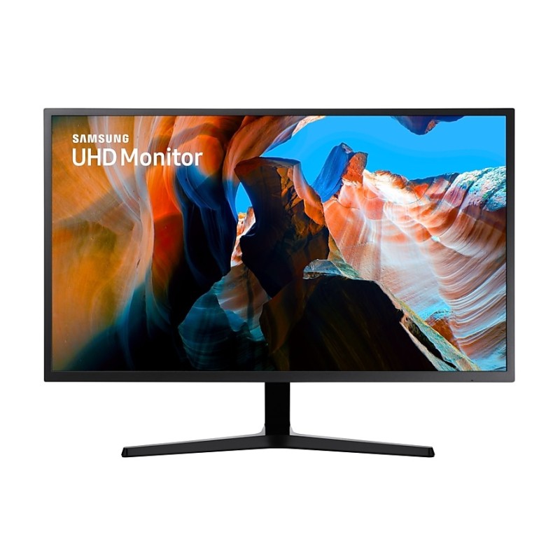 Monitor Samsung LED 31.5", 4K Ultra HD, Widescreen, FreeSync, HDMI, Negro