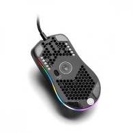 Mouse Gamer Yeyian Óptico Links, Alámbrico, USB, 7200DPI, Negro