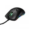 Mouse Gamer Yeyian Óptico Links, Alámbrico, USB, 7200DPI, Negro