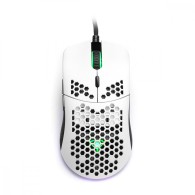 Mouse Gamer Yeyian Óptico Links, Alámbrico, USB, 7200DPI, Blanco