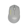 Mouse Logitech M280, 1000 DPI, Óptico, Inalámbrico, En color Gris