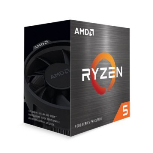 Procesador AMD Ryzen 5 5600X, Socket AM4, 3.70GHz, 32MB L3 Cache