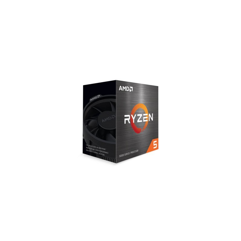 Procesador Amd Ryzen 5 5600X, S-Am4, 3.70Ghz, 32Mb L3 Cache - Incluye Disipador Wraith Stealth AMD AMD