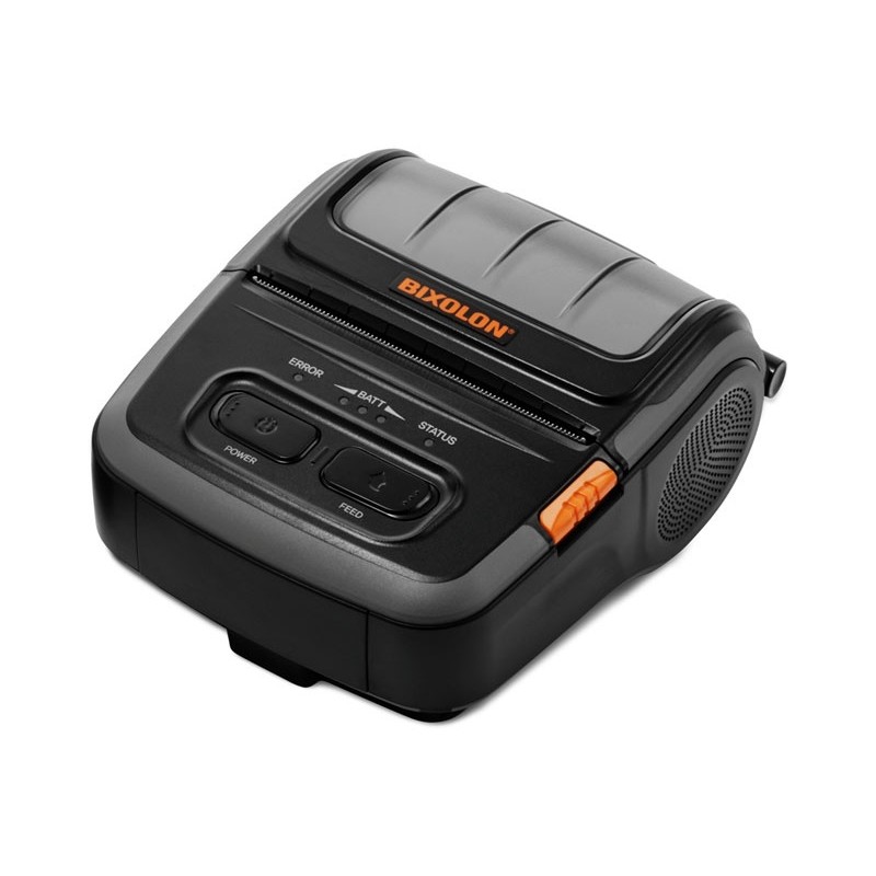 Impresora Móvil Bixolon SPP-R310, Térmica Directa, Inalámbrico, Serial, Bluetooth, USB 2.0, Negro