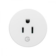 Smart Plug Gsw-71002, Wifi, 1 Conector, 1200W, 10A, Blanco GETTTECH GETTTECH