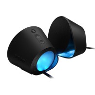 Bocinas Inalambricas Logitech para Computadora con Subwoofer G560, Bluetooth, 2.1, 120W RMS, USB