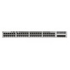 Switch Cisco Gigabit Ethernet Catalyst 9200L Network Essentials, 48 Puertos Poe+ 4X1G, 1000 Entradas - Administrable - CISCO