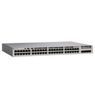 Switch Cisco Gigabit Ethernet Catalyst 9200L Network Essentials, 48 Puertos Poe+ 4X1G, 1000 Entradas - Administrable - CISCO