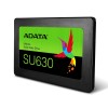 Ssd Adata Ultimate Su630 Qlc 3D, 960Gb, Sata, 2.5", 7Mm ADATA ADATA