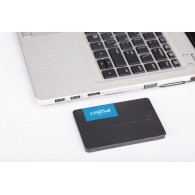 SSD Crucial BX500, 120GB, SATA III, 2.5'', 7mm