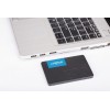 SSD Crucial BX500, 120GB, SATA III, 2.5'', 7mm