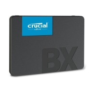 SSD Crucial BX500, 120GB, SATA III, 2.5'', 7mm