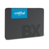 SSD Crucial BX500, 120GB, SATA III, 2.5'', 7mm