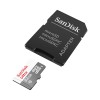Memoria Flash Ultra, 32Gb Microsdhc Uhs-I Clase 10, Con Adaptador SANDISK SANDISK