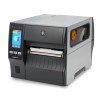 Impresoras De Etiquetas Zebra Zt421, Transferencia Térmica, 203 X 203Dpi, Serial, Usb, Ethernet, Bluetooth, Negro/Gris ZEBRA ZEBRA