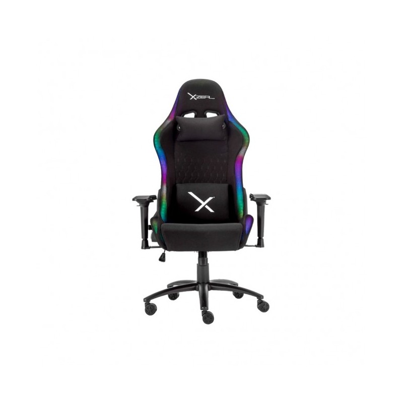 Silla Gamer RGB XZ15