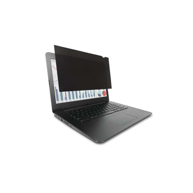 Filtro De Privacidad Para Laptop 13.3", Negro Kensington KENSINGTON