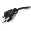 Cable de Poder StarTech.com NEMA 5-15P Macho - C13 Acoplador Hembra, 3 Metros, Negro