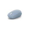 Mouse Óptico Rjn-00054, Inalámbrico, Bluetooth, 1000Dpi, Azul Microsoft MICROSOFT