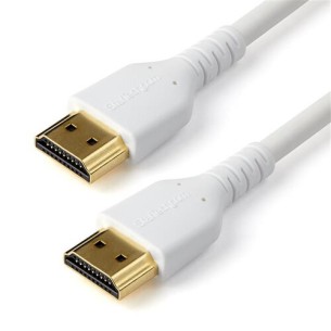 Cable HDMI StarTech.com de Alta Velocidad, HDMI Macho - HDMI Macho, 4K, 2 Metros