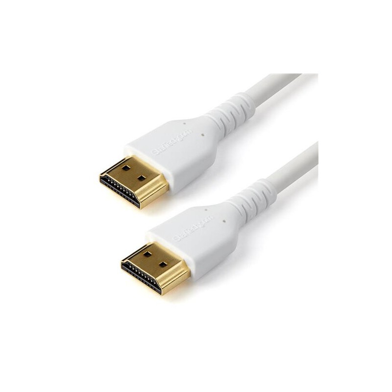 Cable Hdmi Certificado Premium Con Ethernet Hdmi 2.0 Macho Hdmi 2.0 Macho StarTech STARTECH