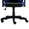 Yeyian Silla Gamer Cadira 1150, hasta 150Kg, Negro/Azul