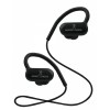 Audífonos Perfect Choice Intrauriculares Deportivos con Micrófono Effort, Inalámbrico, Bluetooth, Negro