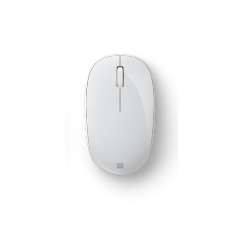 Mouse Óptico Liaoning, Inalámbrico, Bluetooth, 1000Dpi, Gris Microsoft MICROSOFT