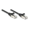 Intellinet Cable Patch Cat5e UTP 100% Cobre, RJ-45 Macho - RJ-45 Macho, 7.6 Metros, Gris