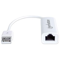 Adaptador de Red USB 506731, Alámbrico, 100 Mbit/s Intellinet