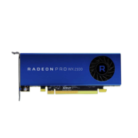Tarjeta De Video Amd Radeon Pro Wx 2100, 2Gb 64-Bit Gddr5, Pci Express X16 3.0 AMD AMD